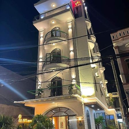 Ha Anh Hotel Phuong Sau Kültér fotó