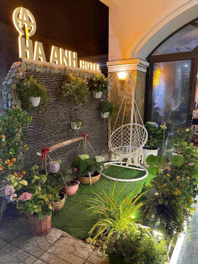 Ha Anh Hotel Phuong Sau Kültér fotó