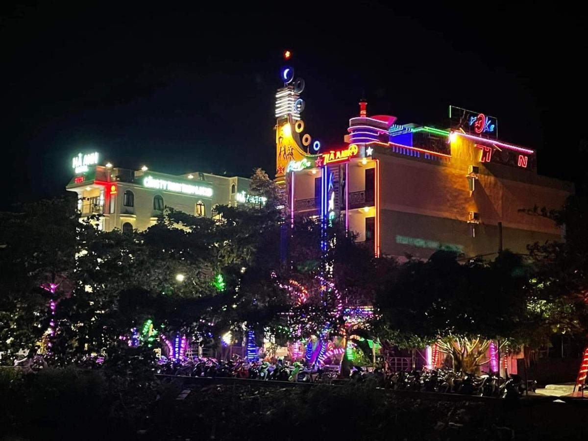 Ha Anh Hotel Phuong Sau Kültér fotó