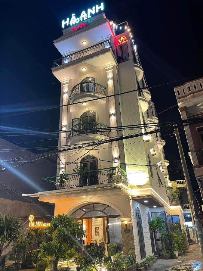 Ha Anh Hotel Phuong Sau Kültér fotó