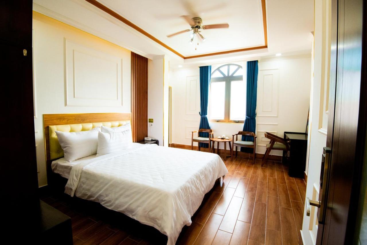 Ha Anh Hotel Phuong Sau Kültér fotó