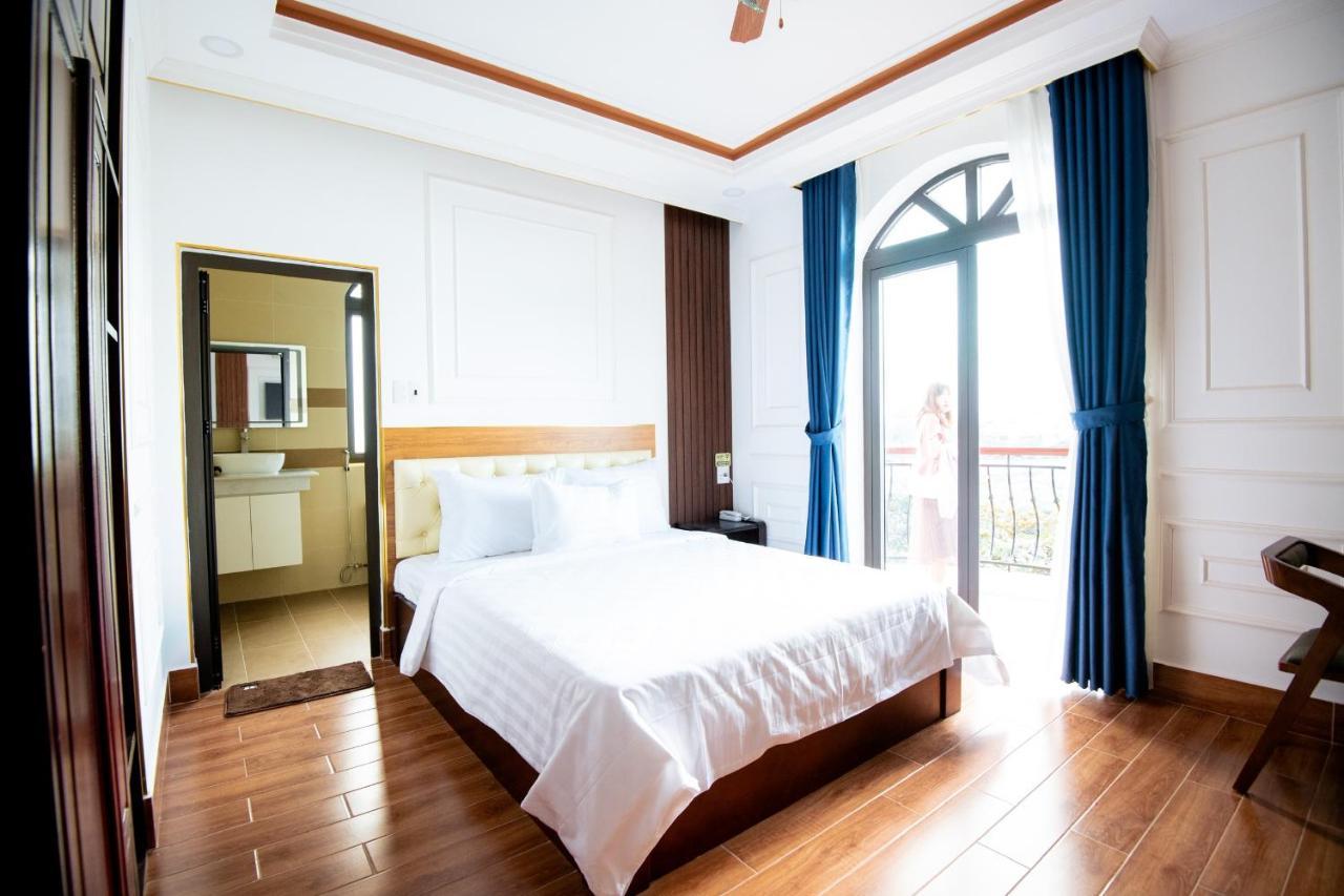 Ha Anh Hotel Phuong Sau Kültér fotó