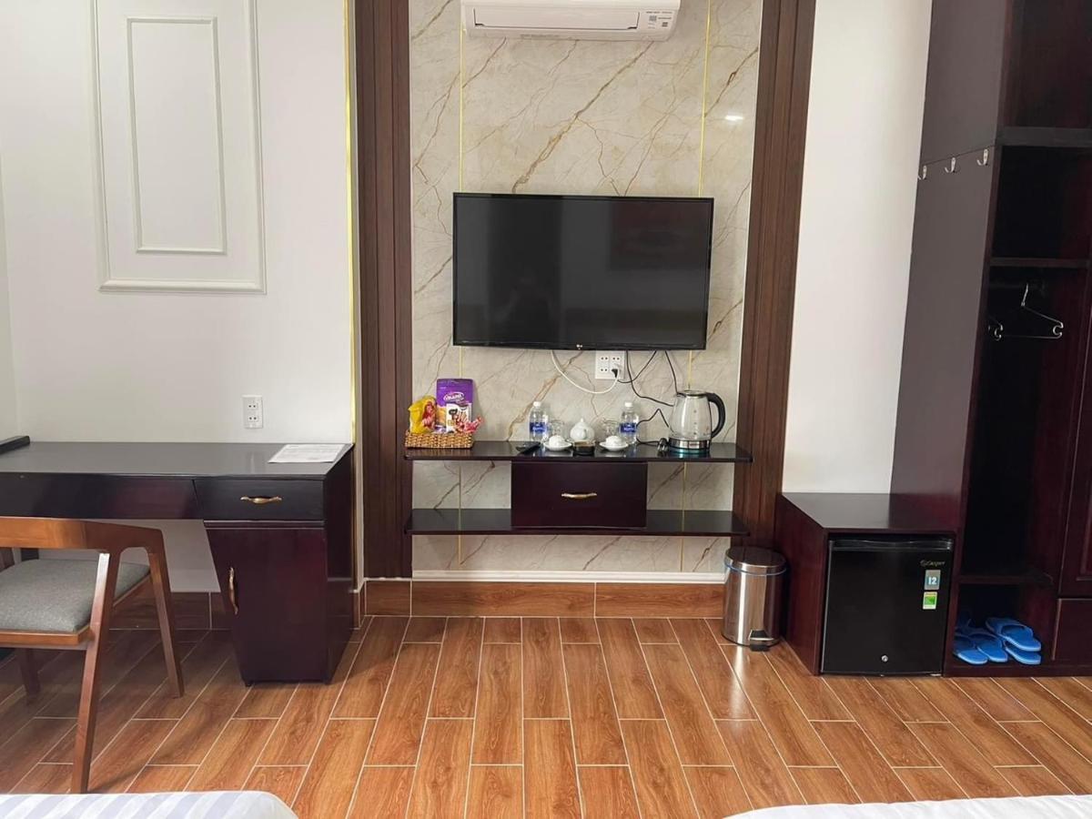Ha Anh Hotel Phuong Sau Kültér fotó
