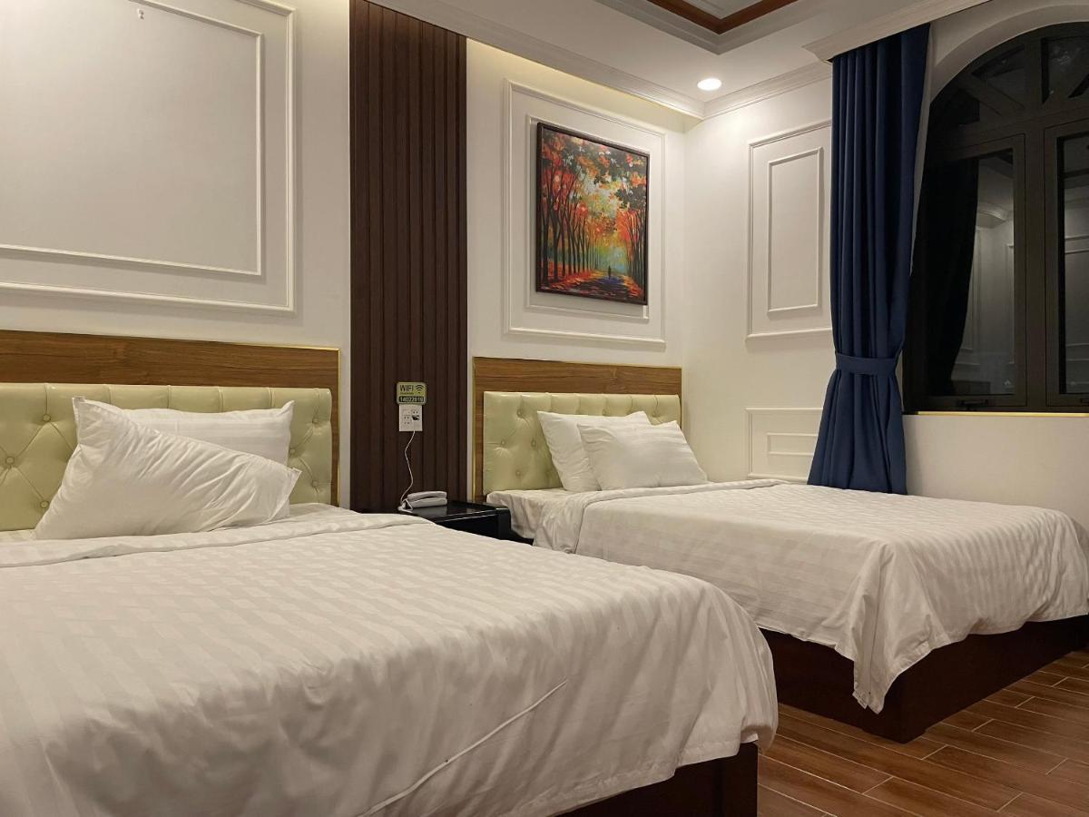 Ha Anh Hotel Phuong Sau Kültér fotó