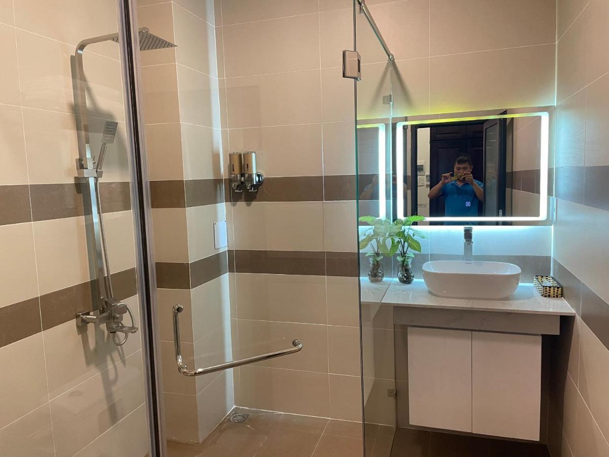 Ha Anh Hotel Phuong Sau Kültér fotó