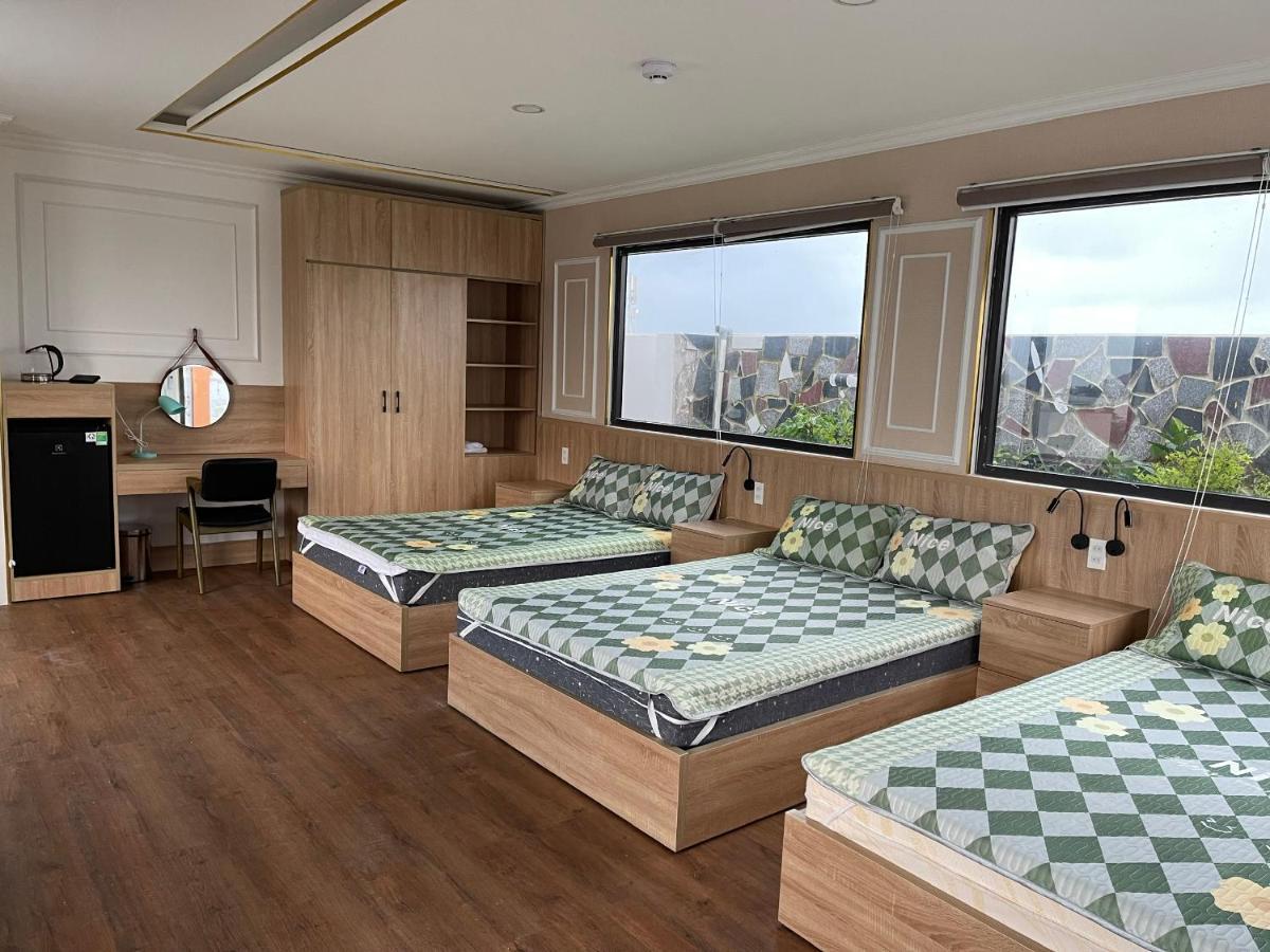 Ha Anh Hotel Phuong Sau Kültér fotó