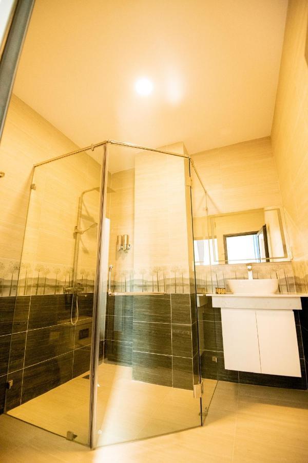 Ha Anh Hotel Phuong Sau Kültér fotó