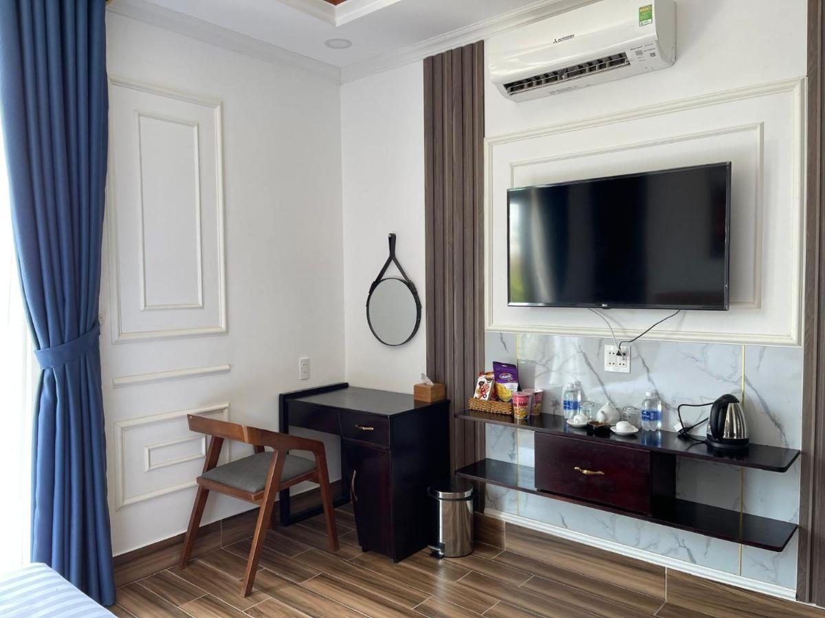 Ha Anh Hotel Phuong Sau Kültér fotó