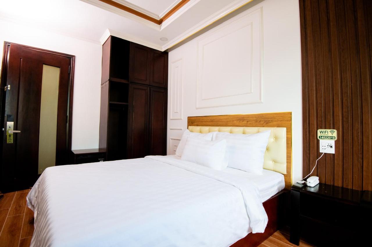 Ha Anh Hotel Phuong Sau Kültér fotó