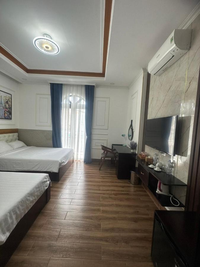 Ha Anh Hotel Phuong Sau Kültér fotó