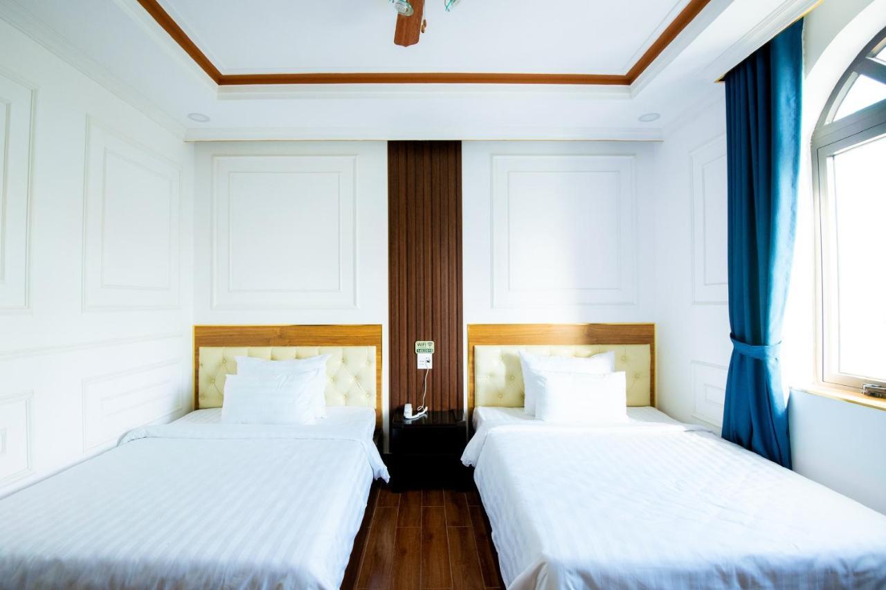 Ha Anh Hotel Phuong Sau Kültér fotó