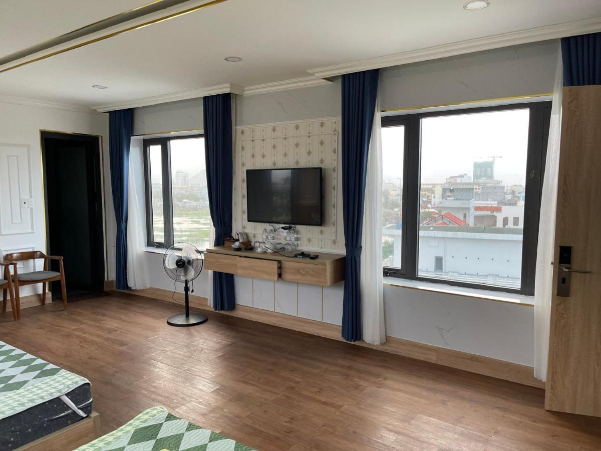 Ha Anh Hotel Phuong Sau Kültér fotó