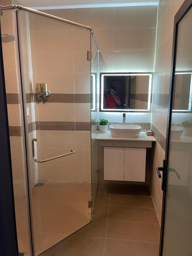 Ha Anh Hotel Phuong Sau Kültér fotó