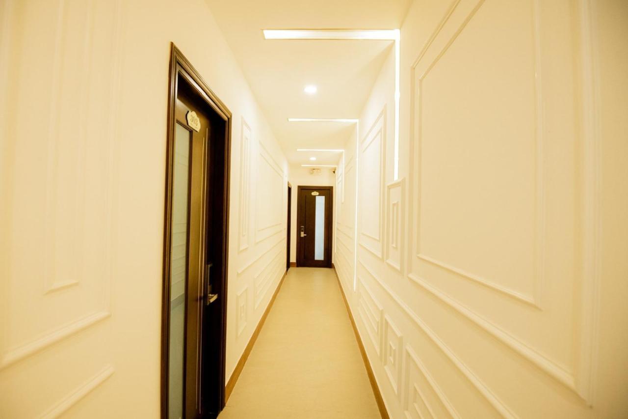 Ha Anh Hotel Phuong Sau Kültér fotó