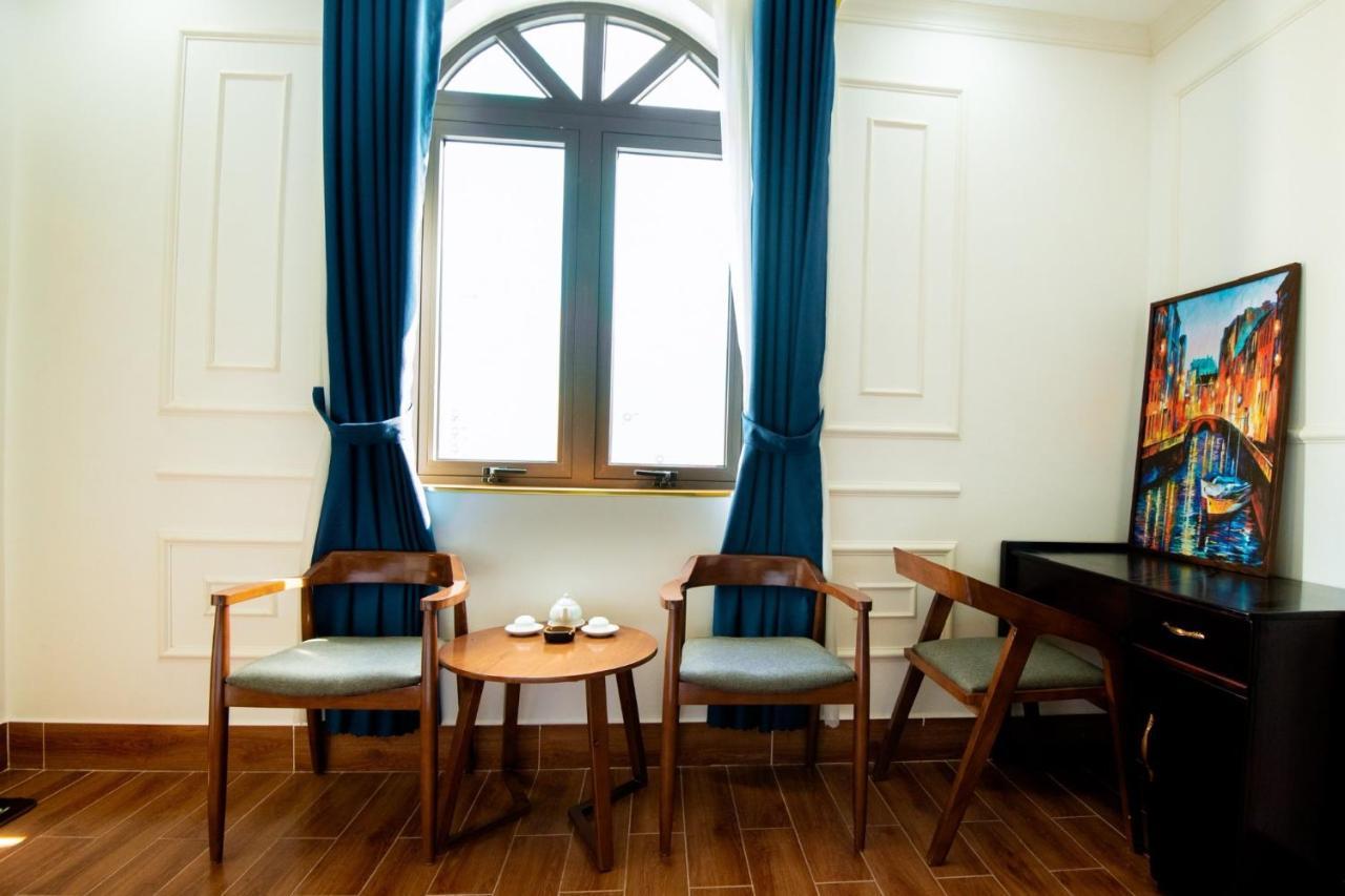 Ha Anh Hotel Phuong Sau Kültér fotó