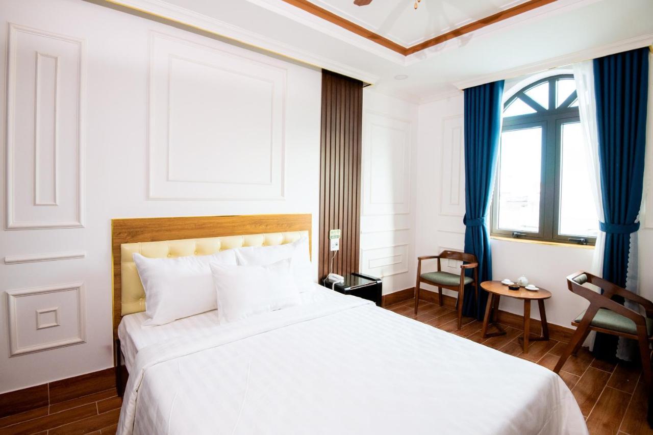 Ha Anh Hotel Phuong Sau Kültér fotó