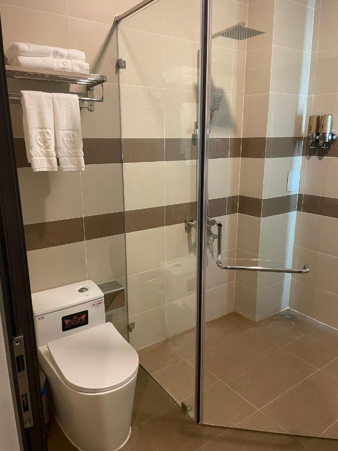 Ha Anh Hotel Phuong Sau Kültér fotó