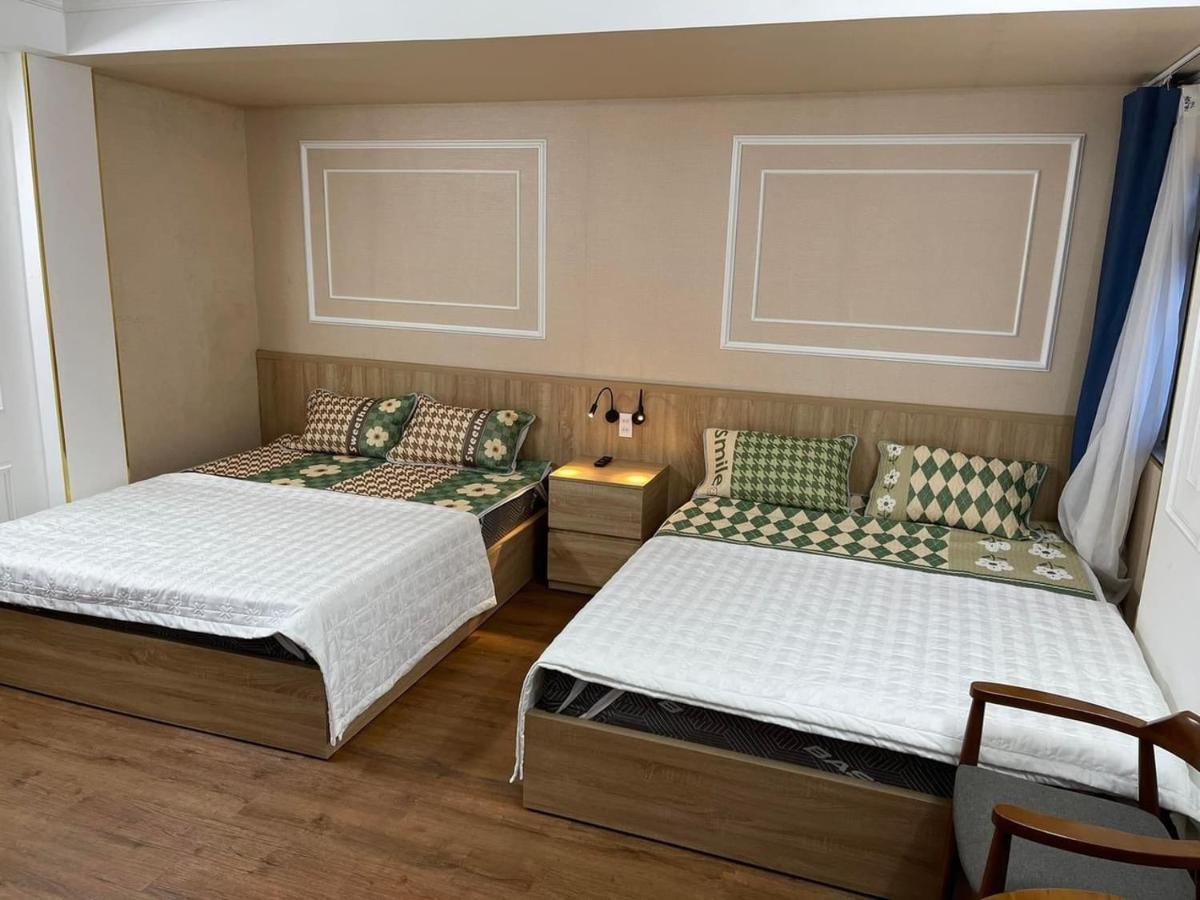 Ha Anh Hotel Phuong Sau Kültér fotó