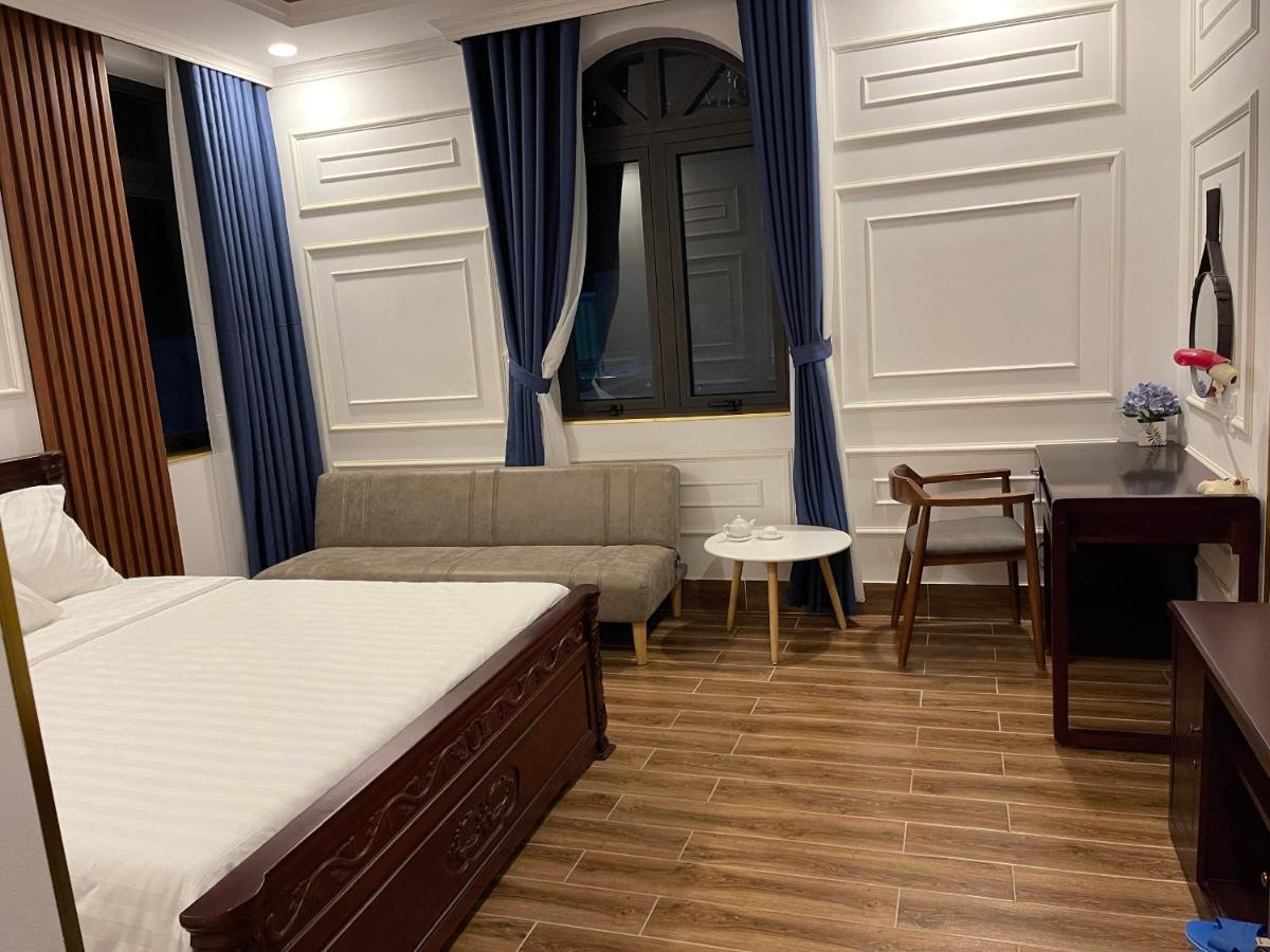 Ha Anh Hotel Phuong Sau Kültér fotó