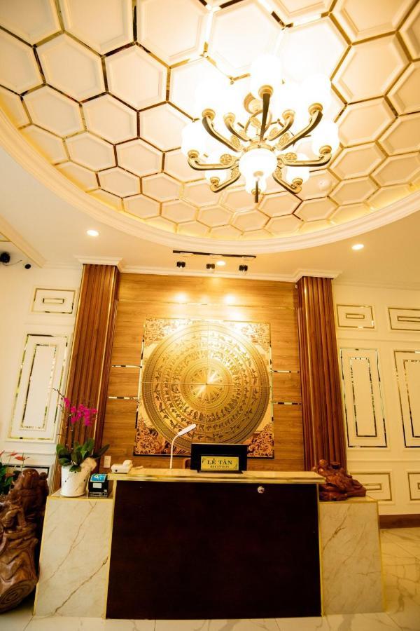 Ha Anh Hotel Phuong Sau Kültér fotó