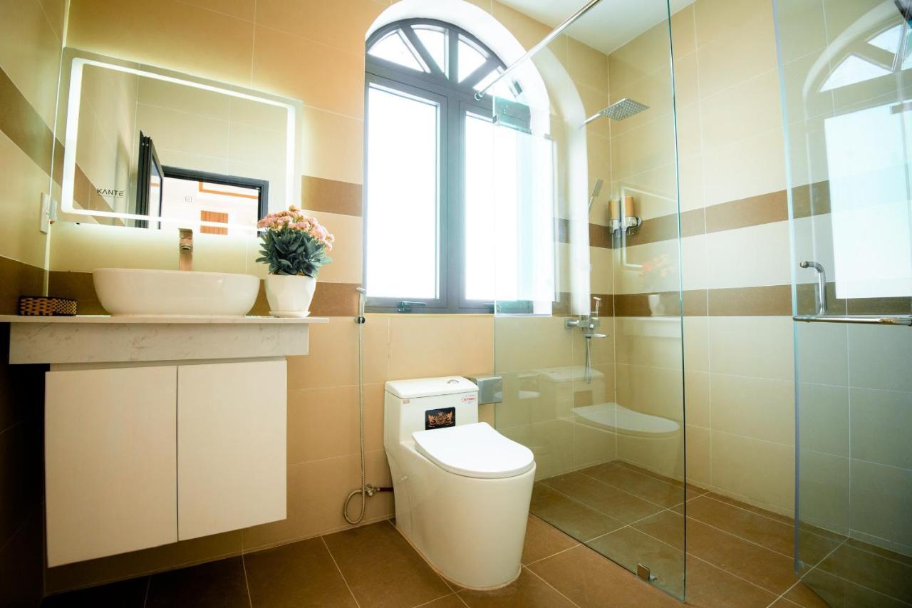 Ha Anh Hotel Phuong Sau Kültér fotó