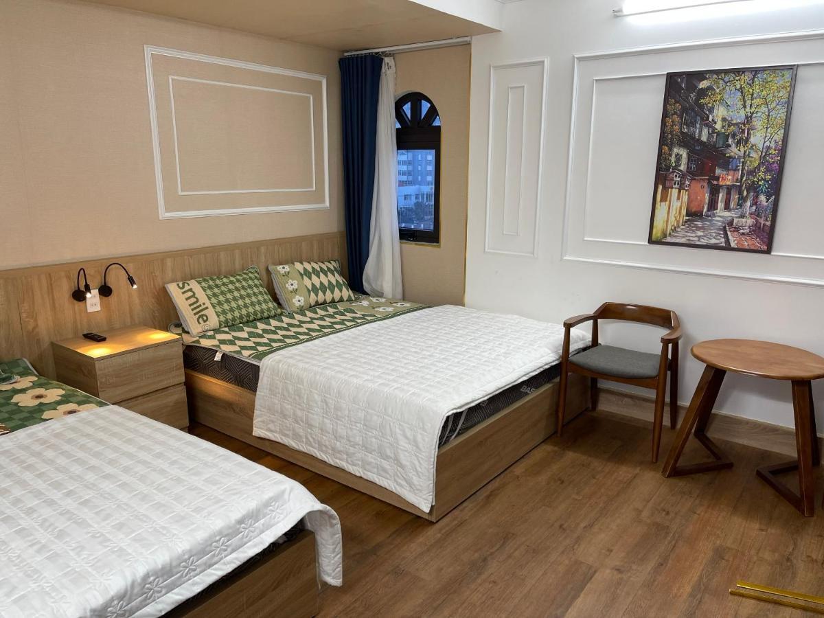 Ha Anh Hotel Phuong Sau Kültér fotó