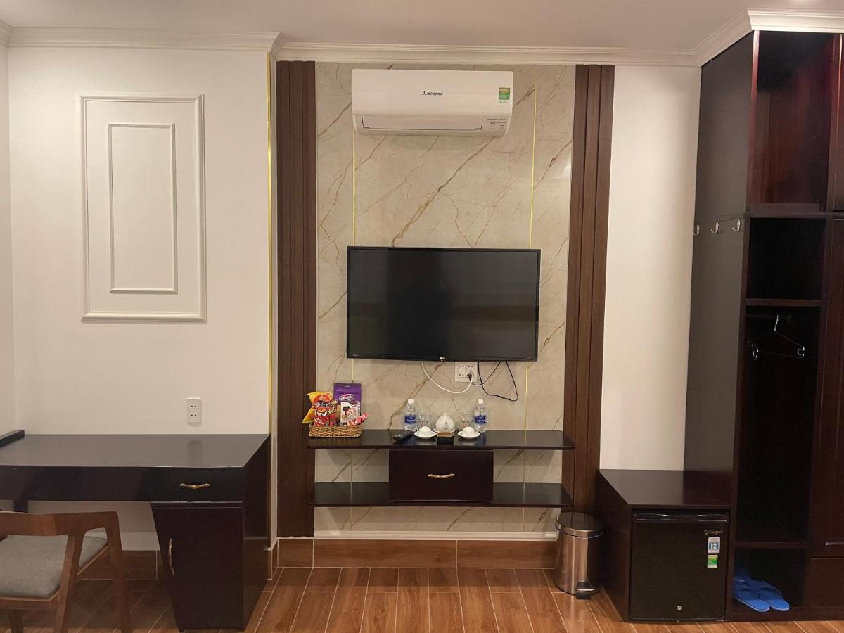 Ha Anh Hotel Phuong Sau Kültér fotó