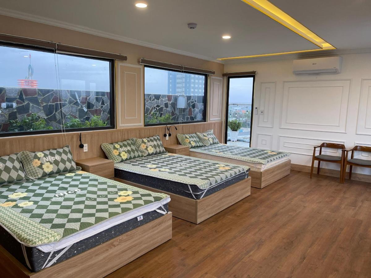 Ha Anh Hotel Phuong Sau Kültér fotó