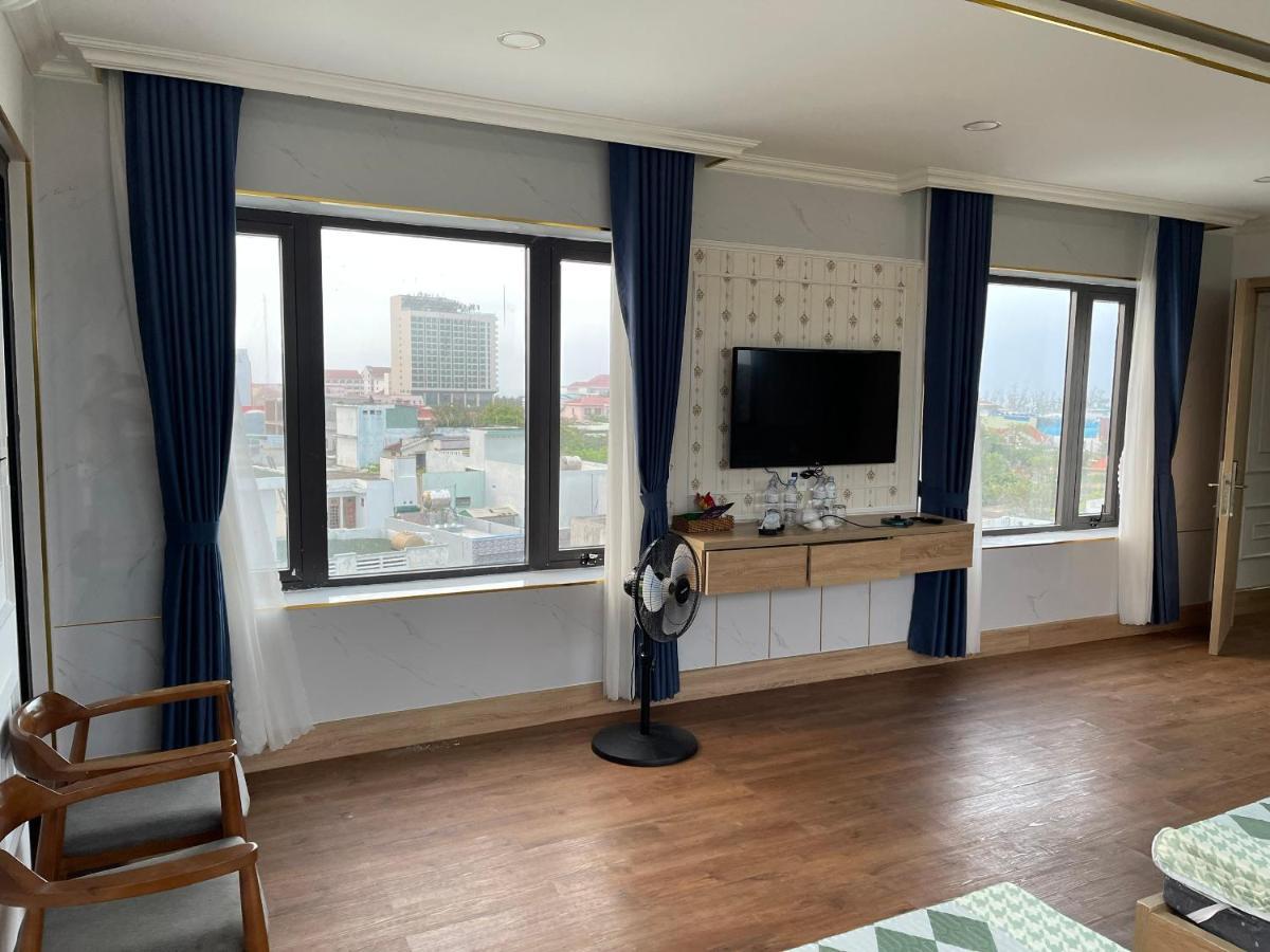 Ha Anh Hotel Phuong Sau Kültér fotó