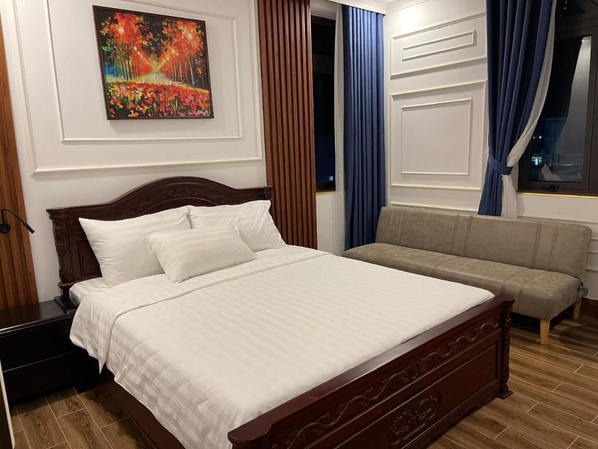 Ha Anh Hotel Phuong Sau Kültér fotó