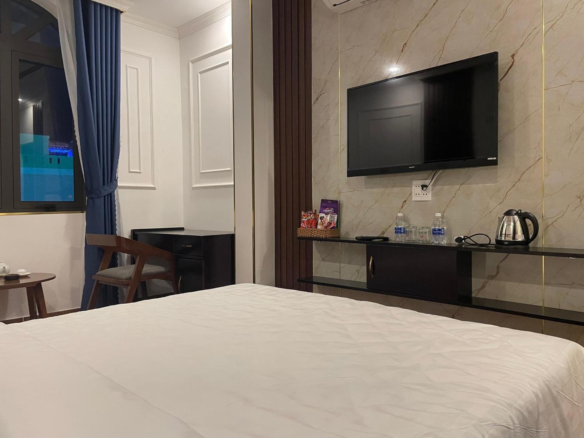 Ha Anh Hotel Phuong Sau Kültér fotó