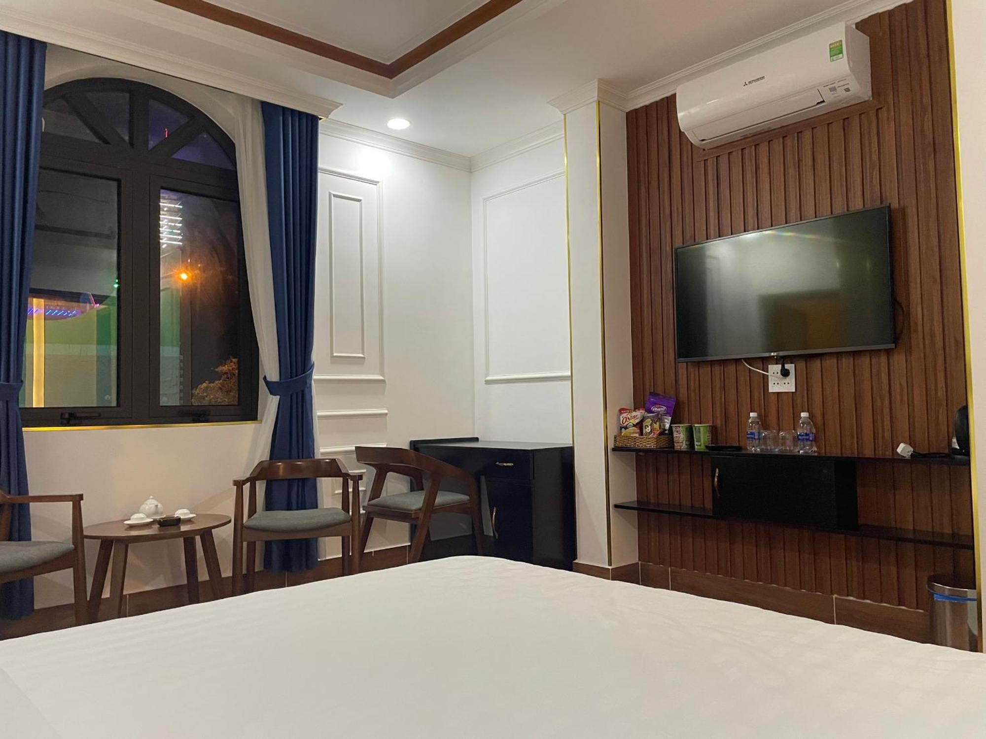 Ha Anh Hotel Phuong Sau Kültér fotó