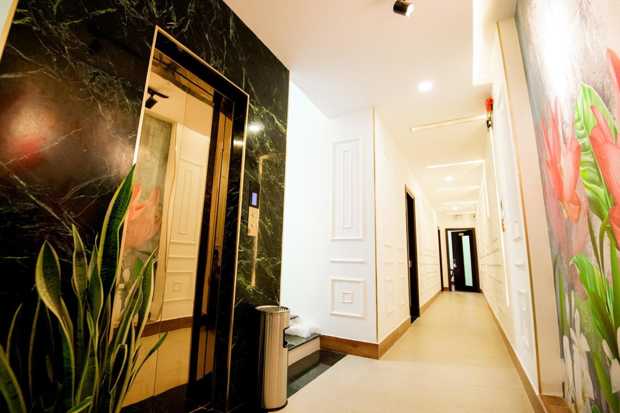 Ha Anh Hotel Phuong Sau Kültér fotó