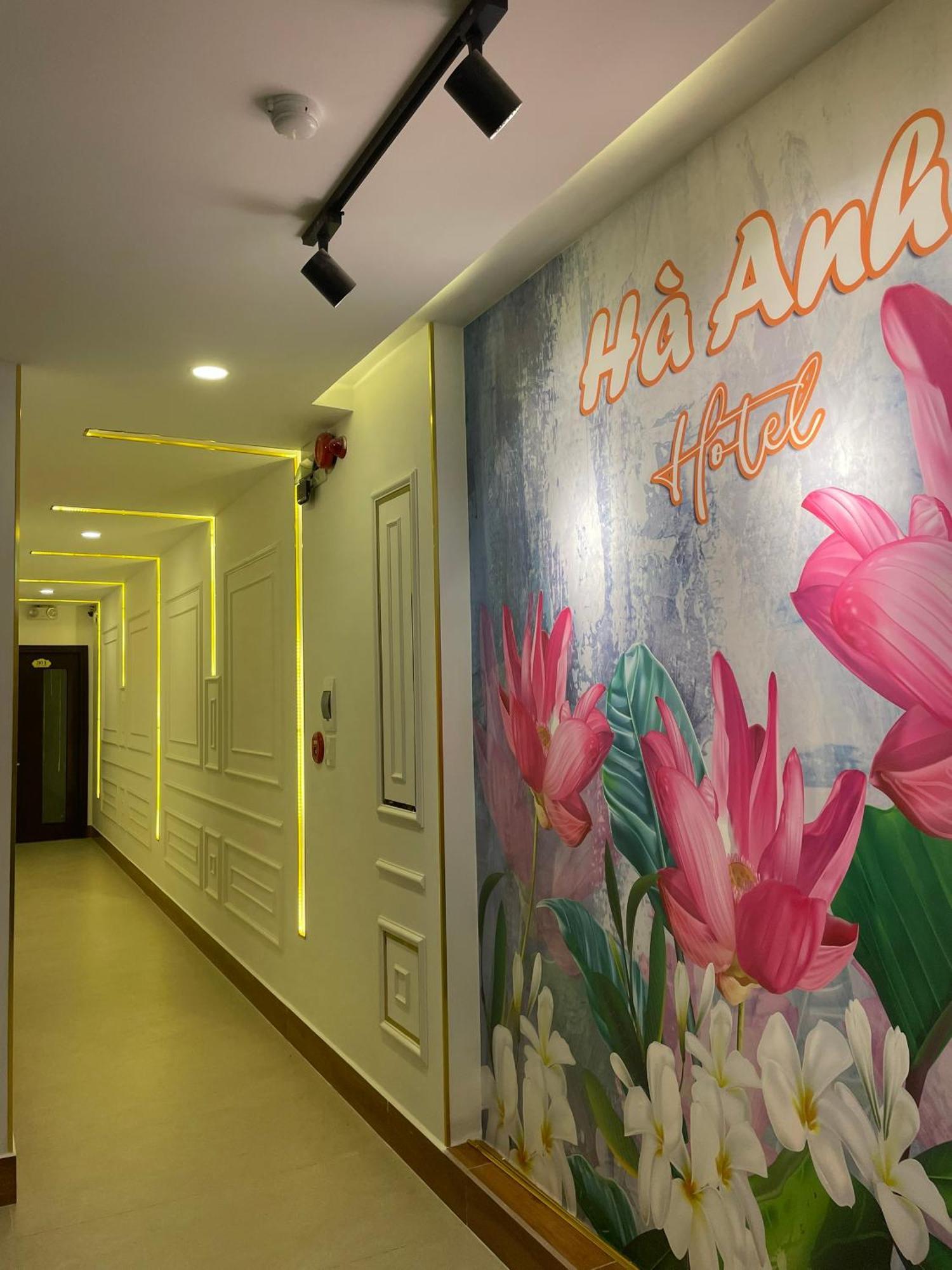 Ha Anh Hotel Phuong Sau Kültér fotó