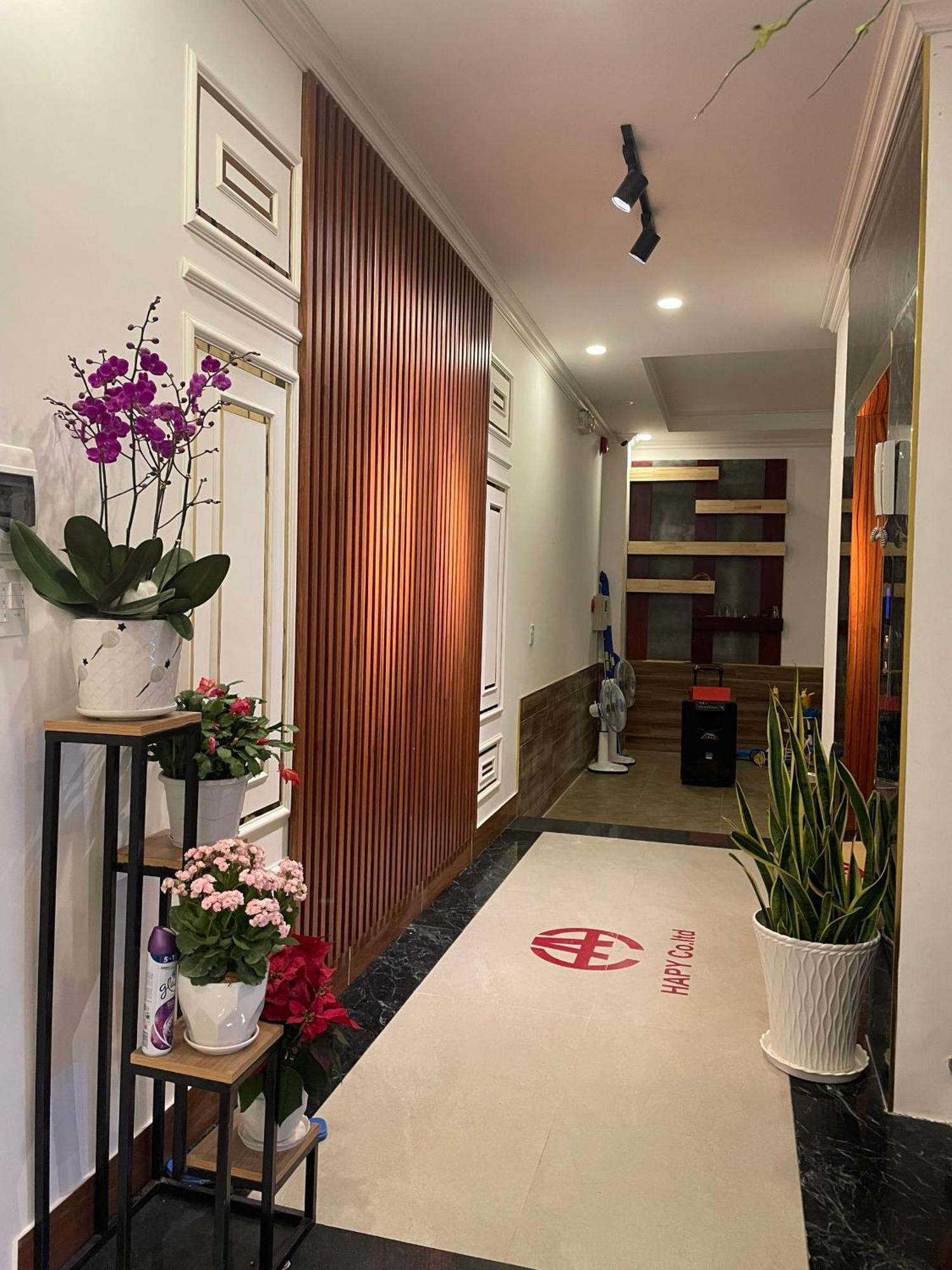 Ha Anh Hotel Phuong Sau Kültér fotó