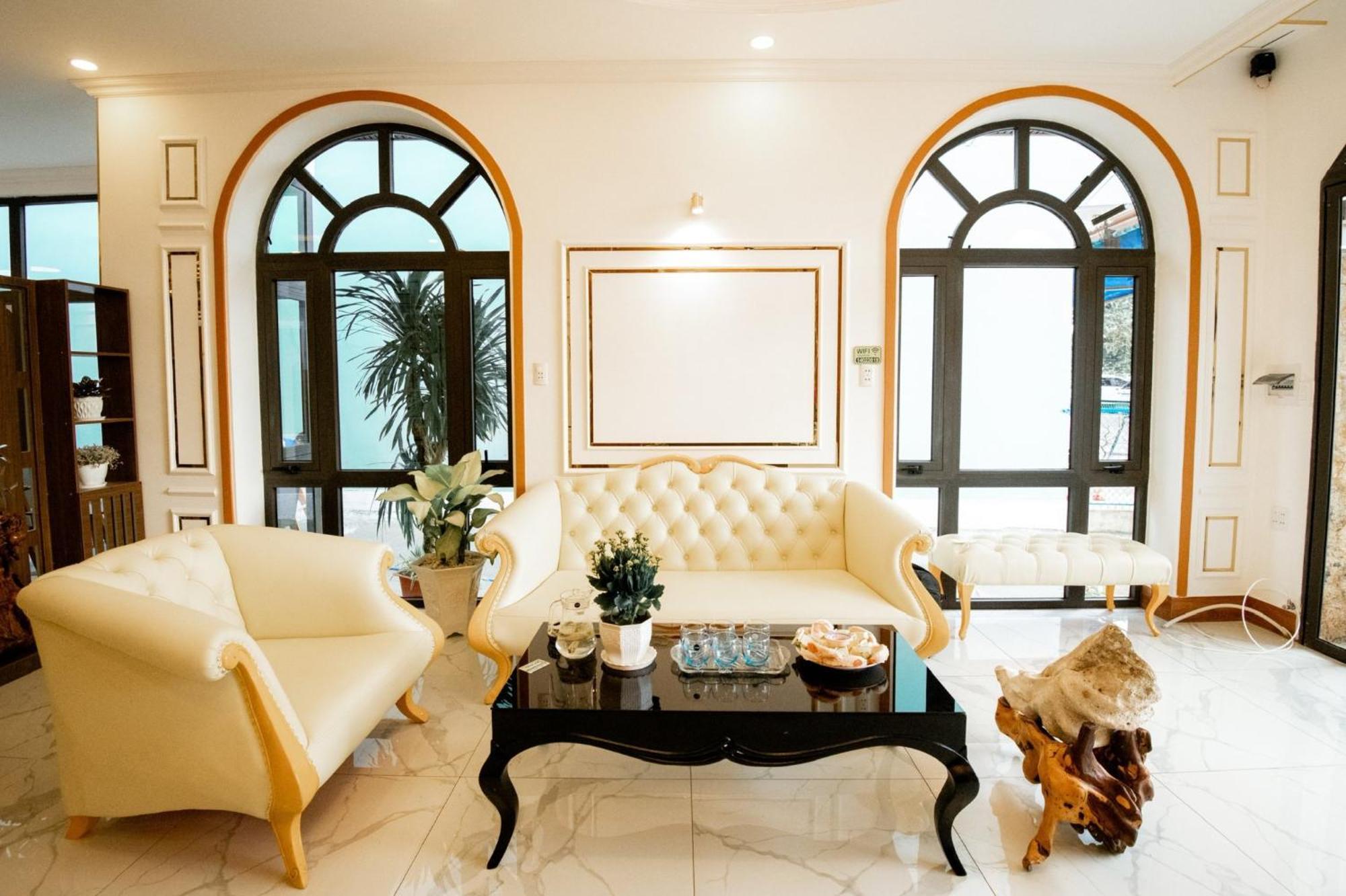 Ha Anh Hotel Phuong Sau Kültér fotó