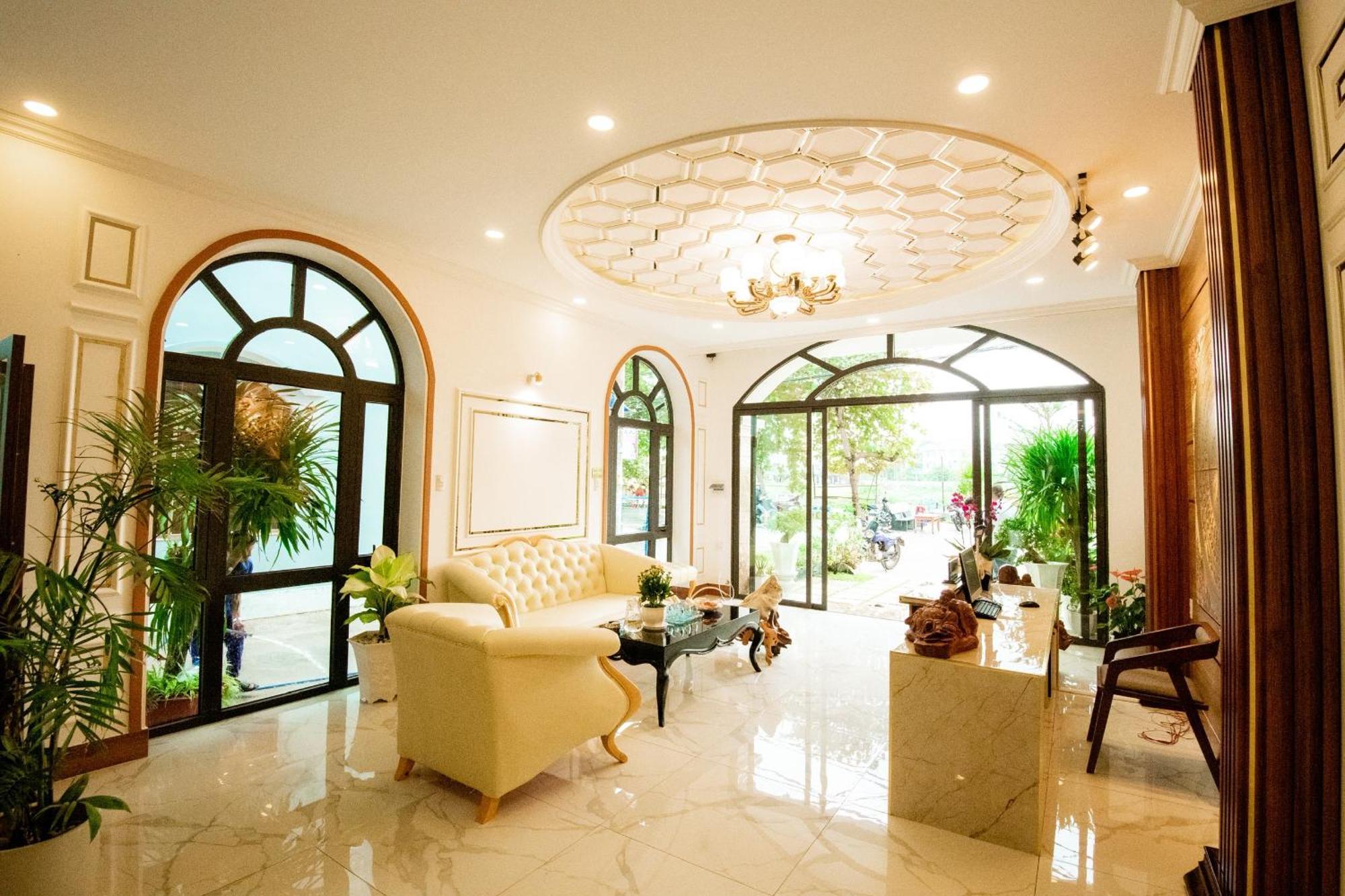 Ha Anh Hotel Phuong Sau Kültér fotó