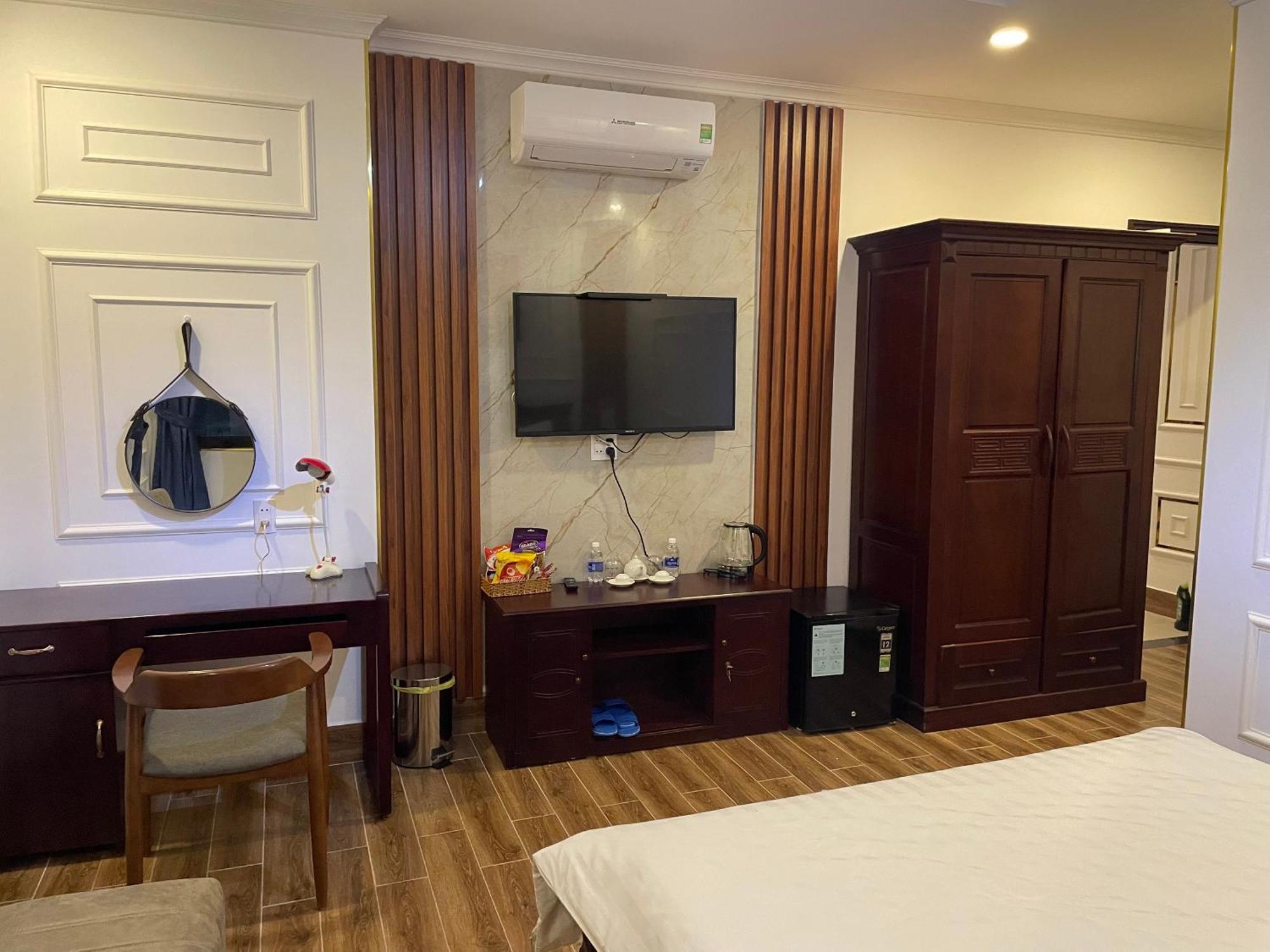 Ha Anh Hotel Phuong Sau Kültér fotó